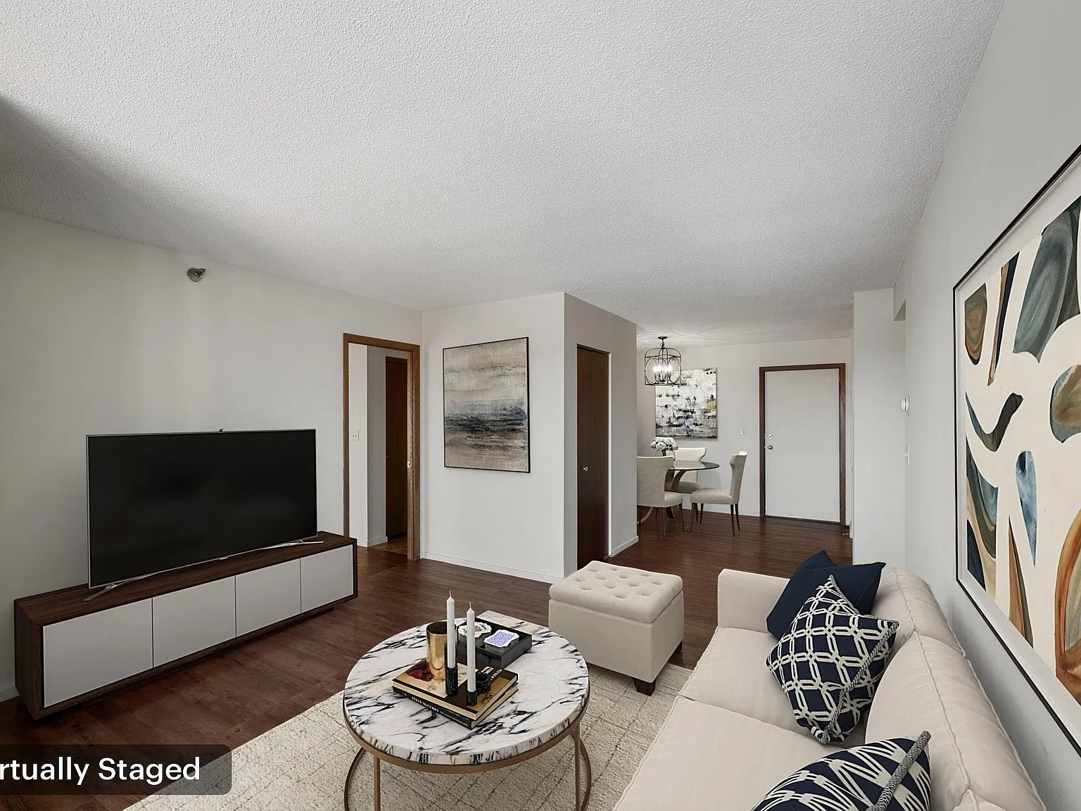 2 bed, 2.0 bath, 986 sqft, $1,495 — Photo 2