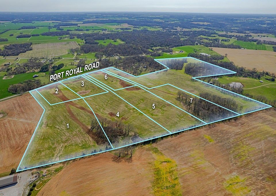 1st image of 1788 Port Royal Rd Lot 3