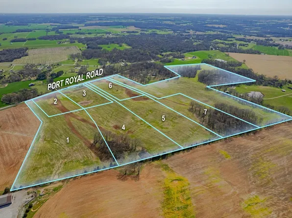 1788 Port Royal Rd Lot 3, Clarksville, TN 37043