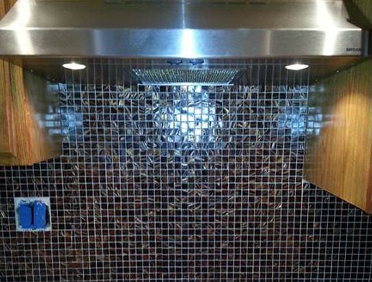 New Kitchen Backsplash Insta