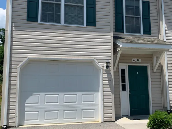 6837 Village Green Dr, Roanoke, VA 24019