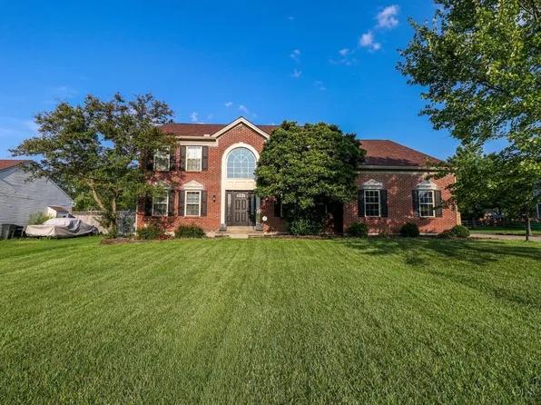 7952 Kennesaw Dr, West Chester, OH 45069