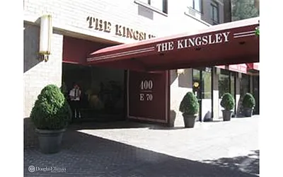 Rented by Douglas Elliman