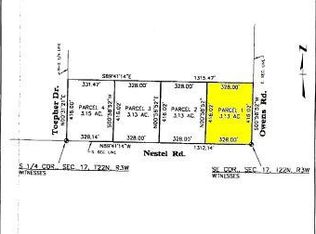 Xxx Nestle Rd, Houghton Lake, MI 48629