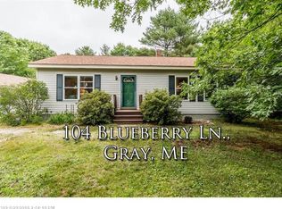 104 Blueberry Ln, Gray, ME 04039