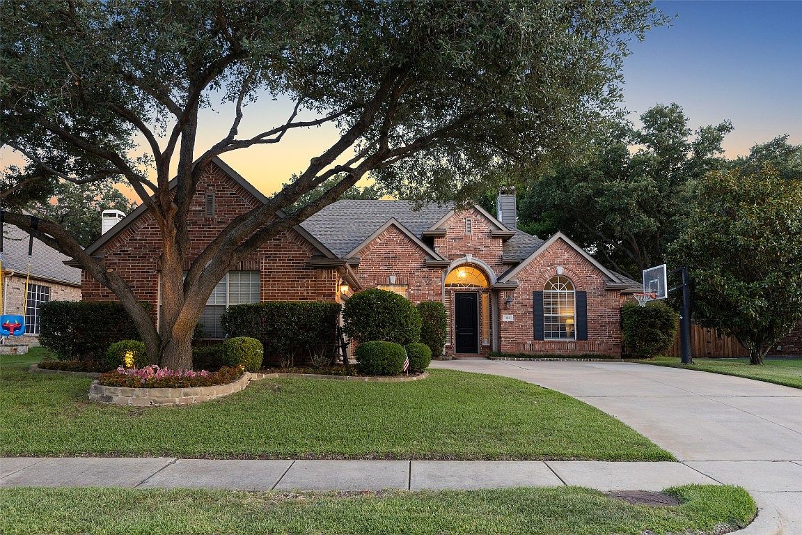 813 Rosemary Dr, Flower Mound, TX 75028 Zillow