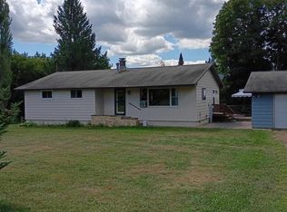 N6616 County Road V, Deerbrook, WI 54424
