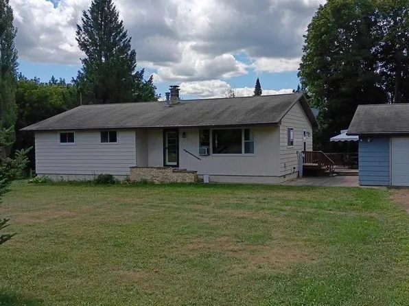 N6616 COUNTY ROAD V, Deerbrook, WI 54424