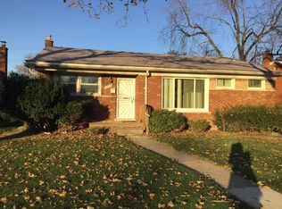 22011 Harding Ave, Oak Park, MI 48237