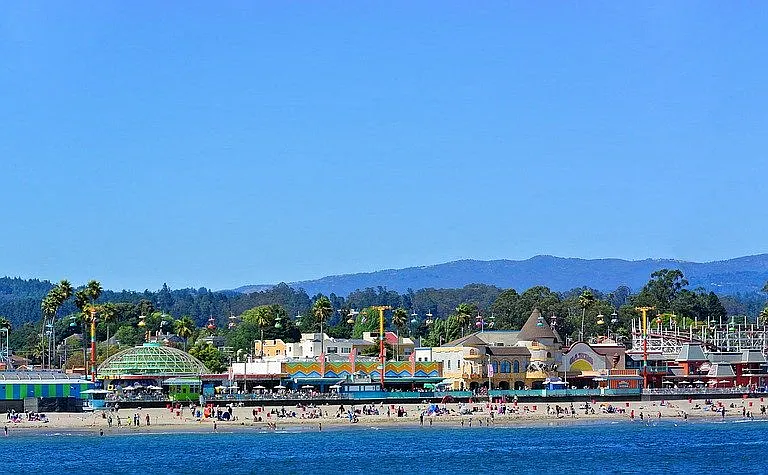 Santa Cruz Boardwalk