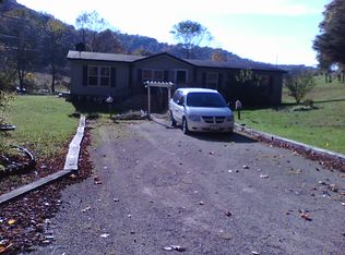 1565 Cassel Run Rd, Blue creek, OH 45616