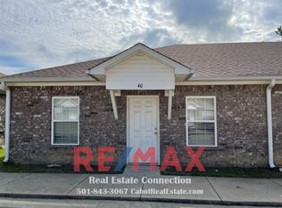 131 Cardinal Ln #N40, Cabot, AR 72023