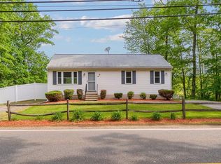 126 Sandy Pond Rd, Ayer, MA 01432