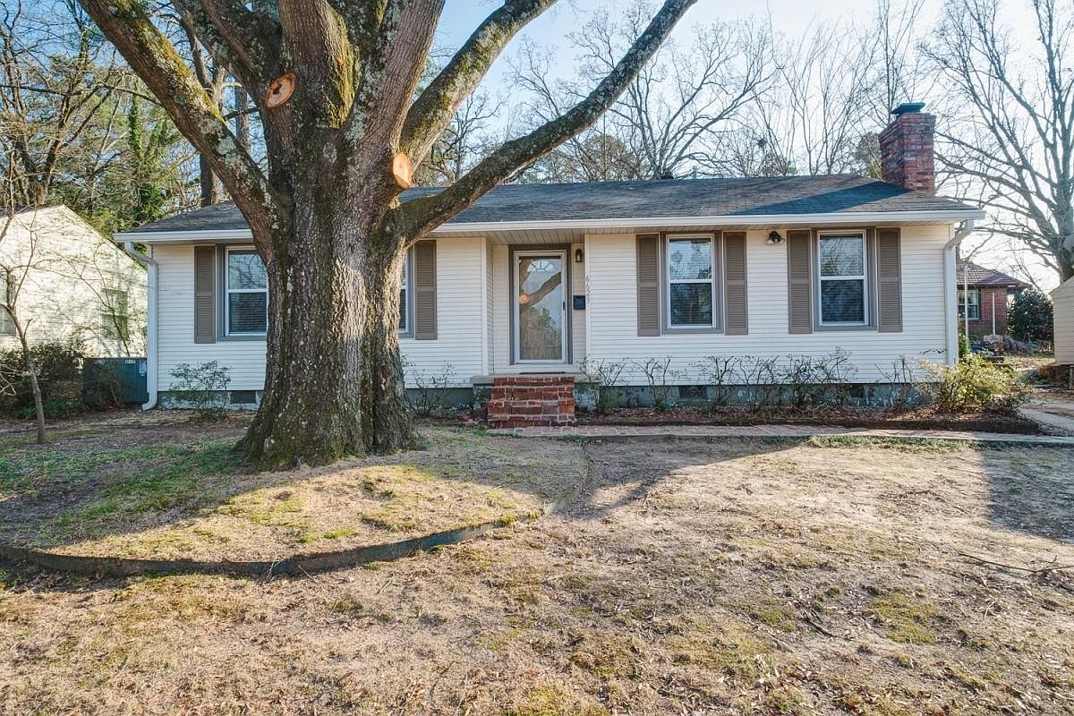 6623 Kavanaugh Pl, Little Rock, AR 72207 Zillow