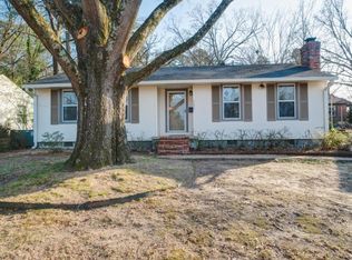 6623 Kavanaugh Pl, Little Rock, AR 72207