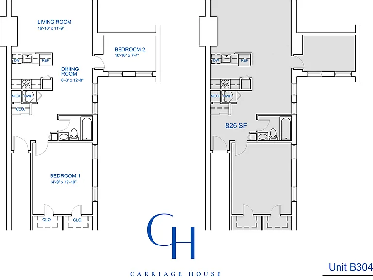 Carriage House — Photo 69