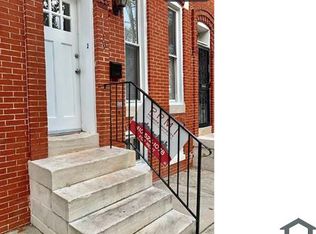 1119 N Calhoun St, Baltimore, MD 21217