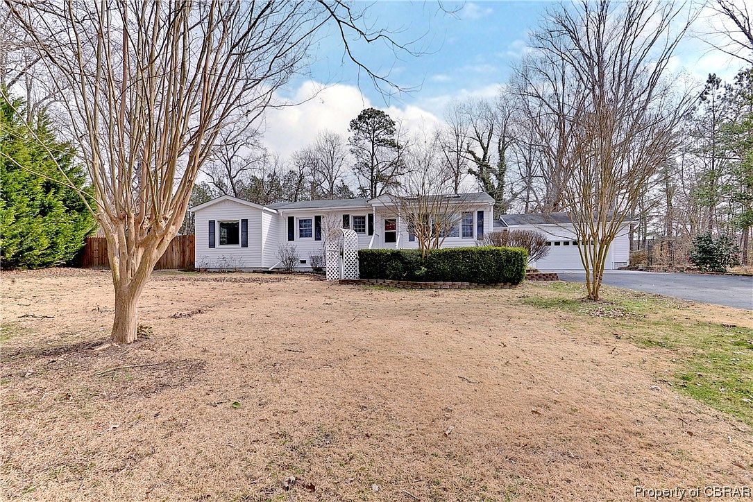 3159 Old Stage Rd, Toano, VA 23168 Zillow