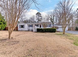 3159 Old Stage Rd, Toano, VA 23168