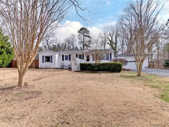 3159 Old Stage Rd, Toano, VA 23168