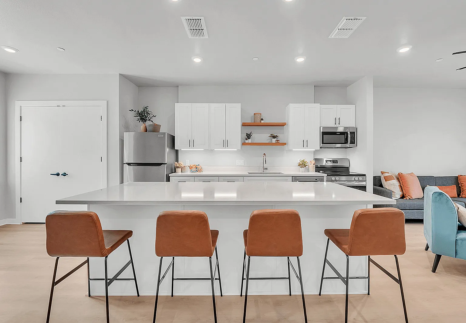 The Townhomes at The Timbers — Photo 4