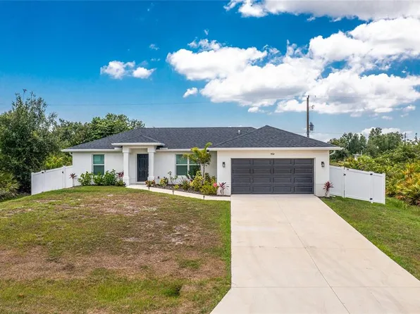 5532 Veracruz Ter, Pt Charlotte, FL 33981