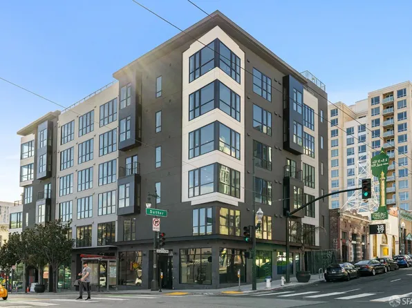 1201 Sutter St #405, San Francisco, CA 94109