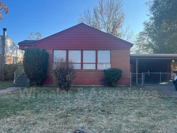 455 W 4650 S, Washington Terrace, UT 84405