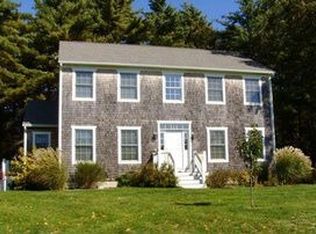 1 Freedom Ct, Westport, MA 02790