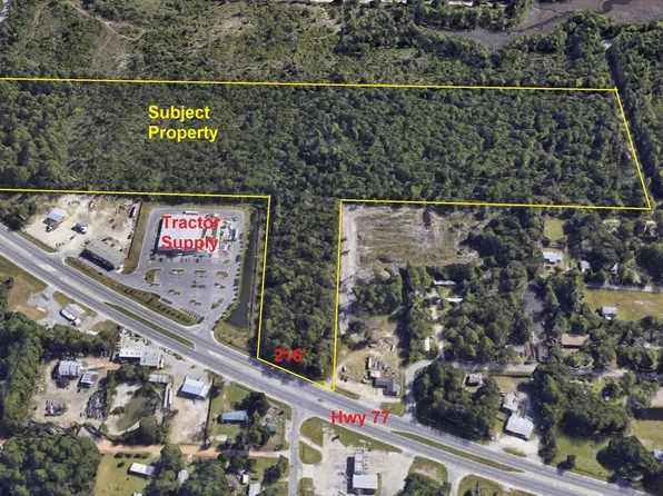 6860 Highway 77, Panama City, FL 32409