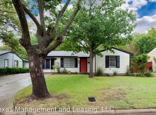 1821 Alan A Dale Rd, Arlington, TX 76013