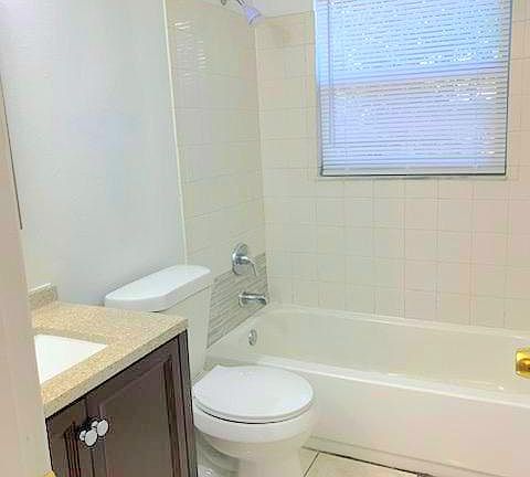 Bathroom. New plumbing. Updated.