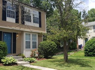 2828 Nomad Ct W, Bowie, MD