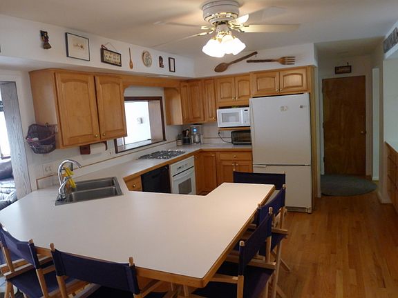 Remodeled Kitchen