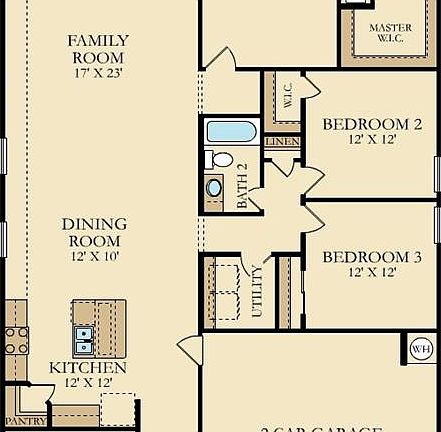 2nd image of 15400 Jazzberry Way