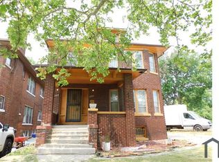 1698 Burlingame St, Detroit, MI 48206