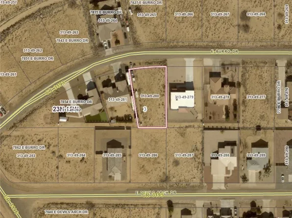 7828 E Burro Dr, Kingman, AZ 86401