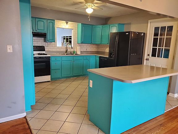 Dishwasher and Large Fridge