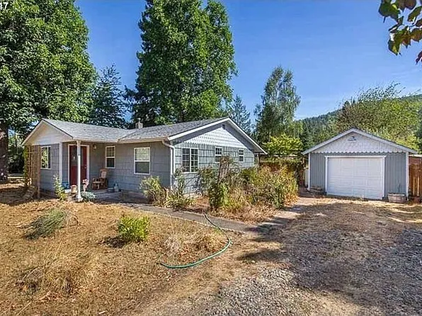 82055 Hillview Dr, Creswell, OR 97426