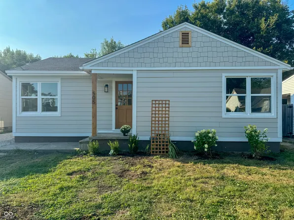 505 E Mill St, Fortville, IN 46040