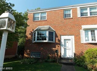 983 Circle Dr, Halethorpe, MD 21227
