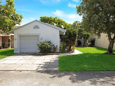 1251 SW 109th Ave, Pembroke Pines, FL, 33025