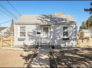 1409 Rollins Ave, Cheyenne, WY 82001