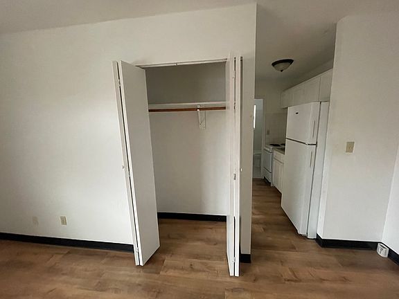 Plenty of storage space