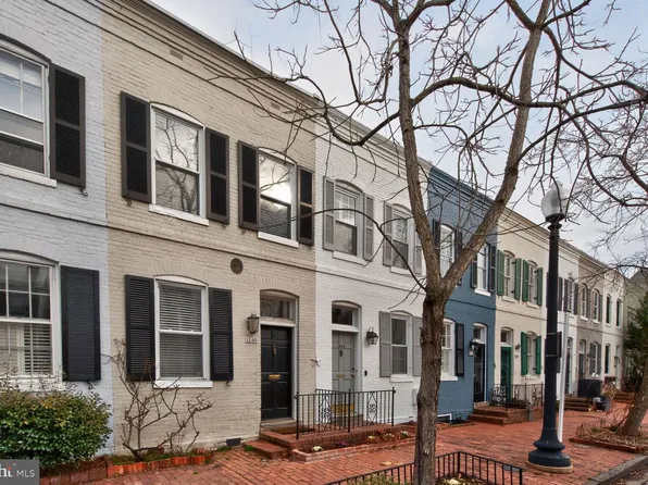 1345 28th St NW, Washington, DC 20007