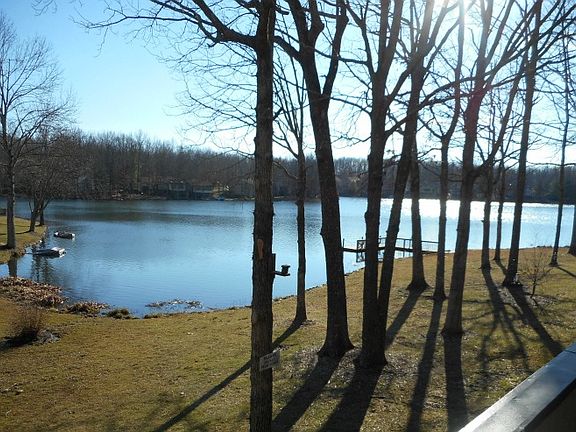 View from Back Deck