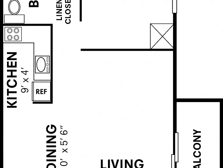 Main Street Apartment Homes — Photo 27