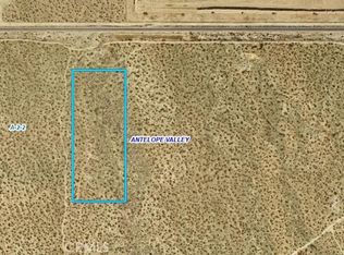0 E Avenue U LOT 8-15, Pearblossom, CA 93553