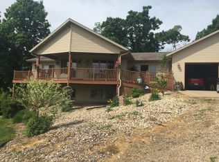 W1368 Mason Rd, Bangor, WI 54614