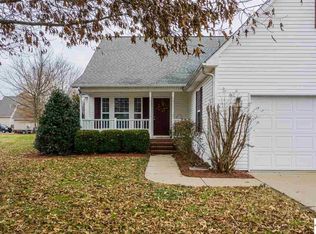 155 Cassie Cir, West Paducah, KY 42086